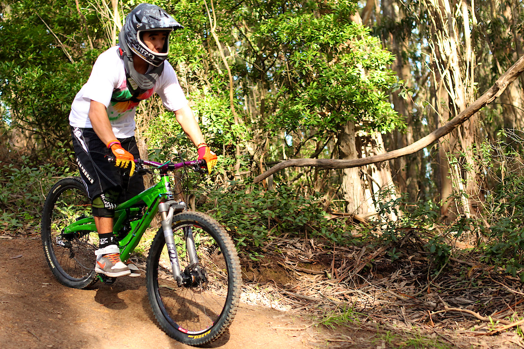 Riding