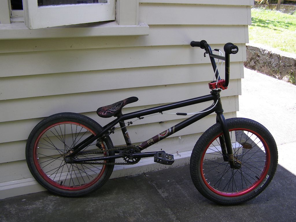 this is my bike