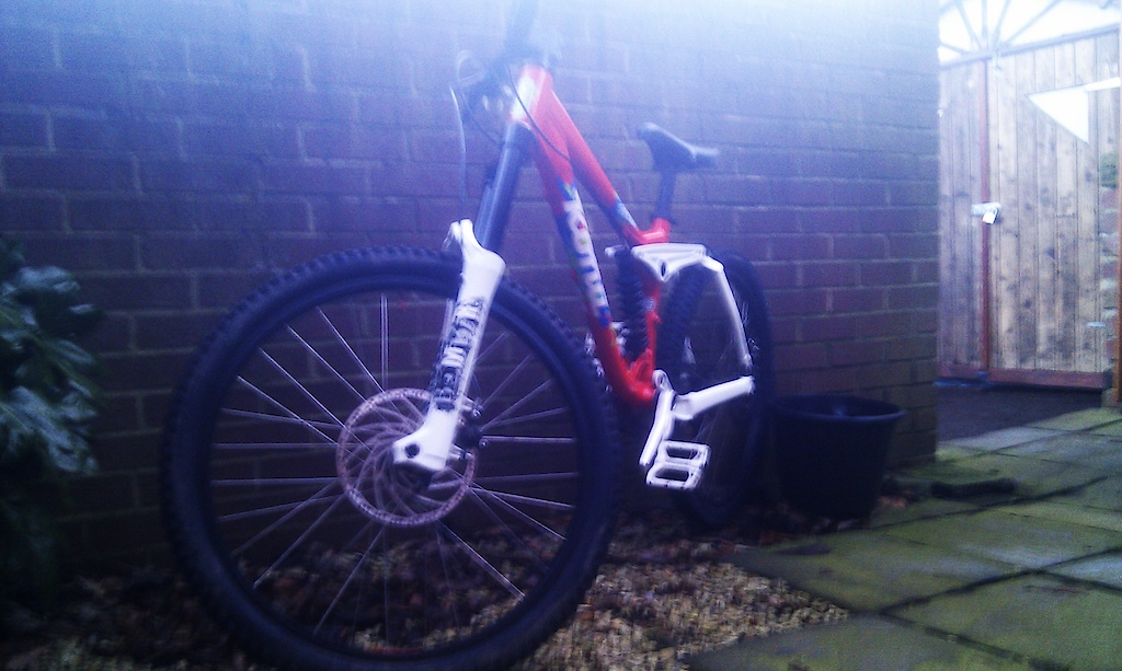 Sorry for the crap quality, taken on meh phone. But buy this bad boy!