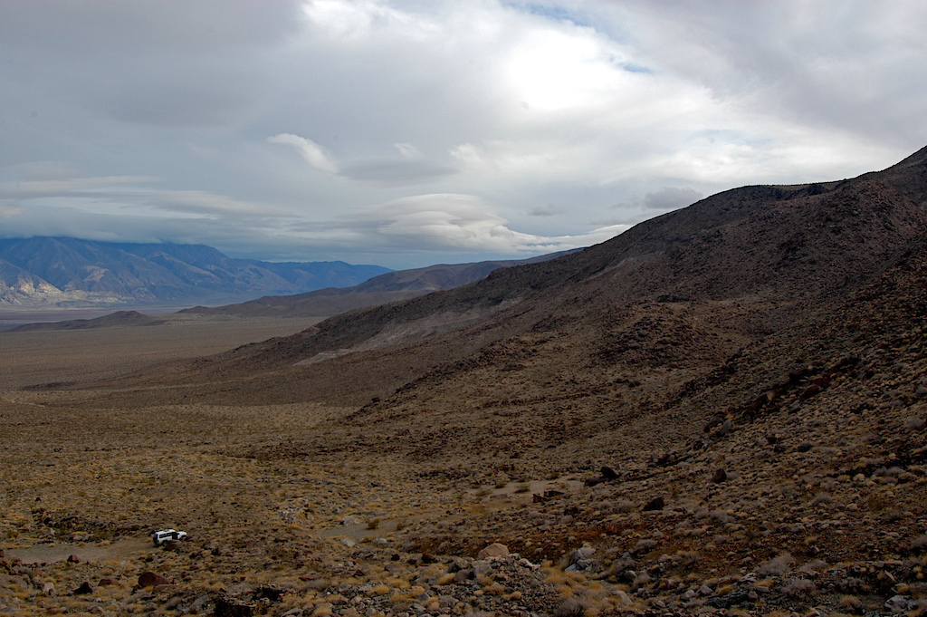 A few of my shots I grabbed from my latest Death Valley trip.