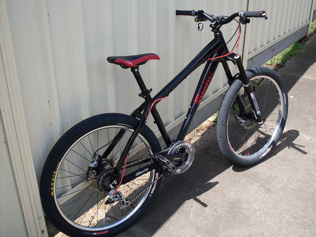 it is a norco maink 2007