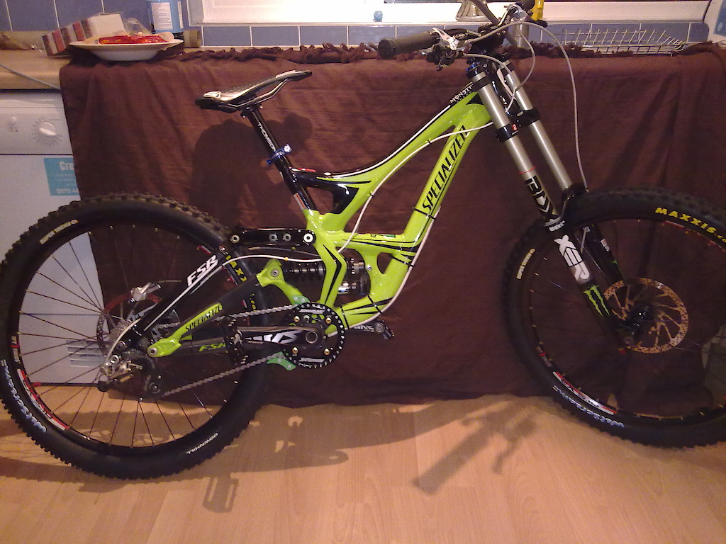 2010 demo 8 as it stands. no:- 99 of 250