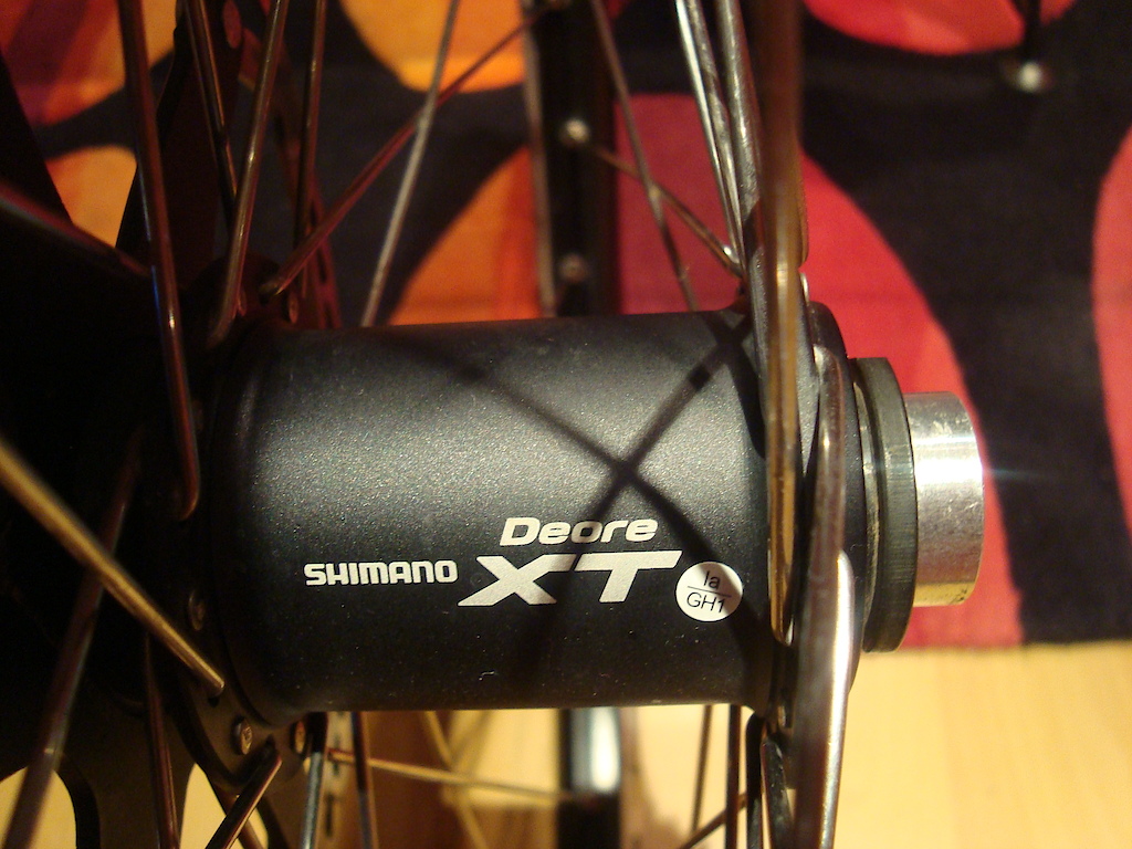 Shimano Deore XT HB-M776