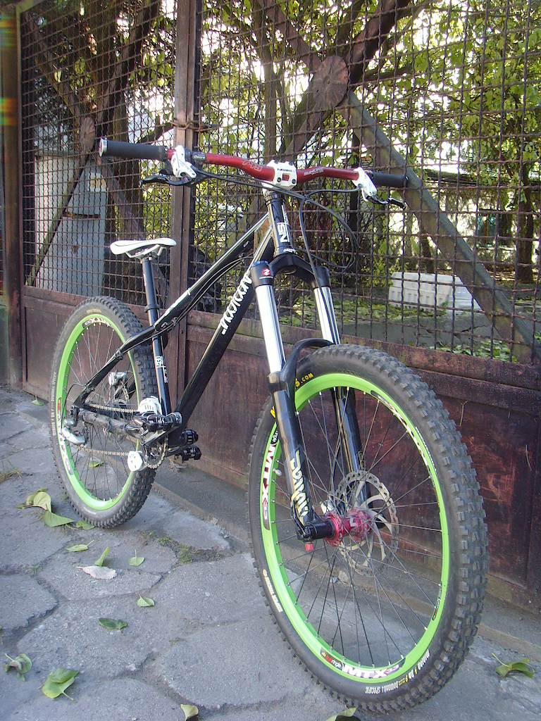 My bike