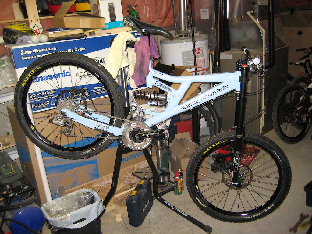2007 RMX