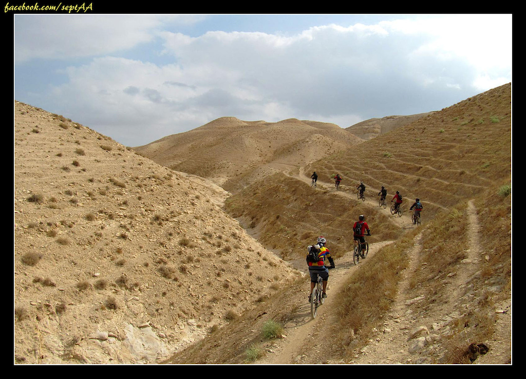 Ogg Canyon Single-Track