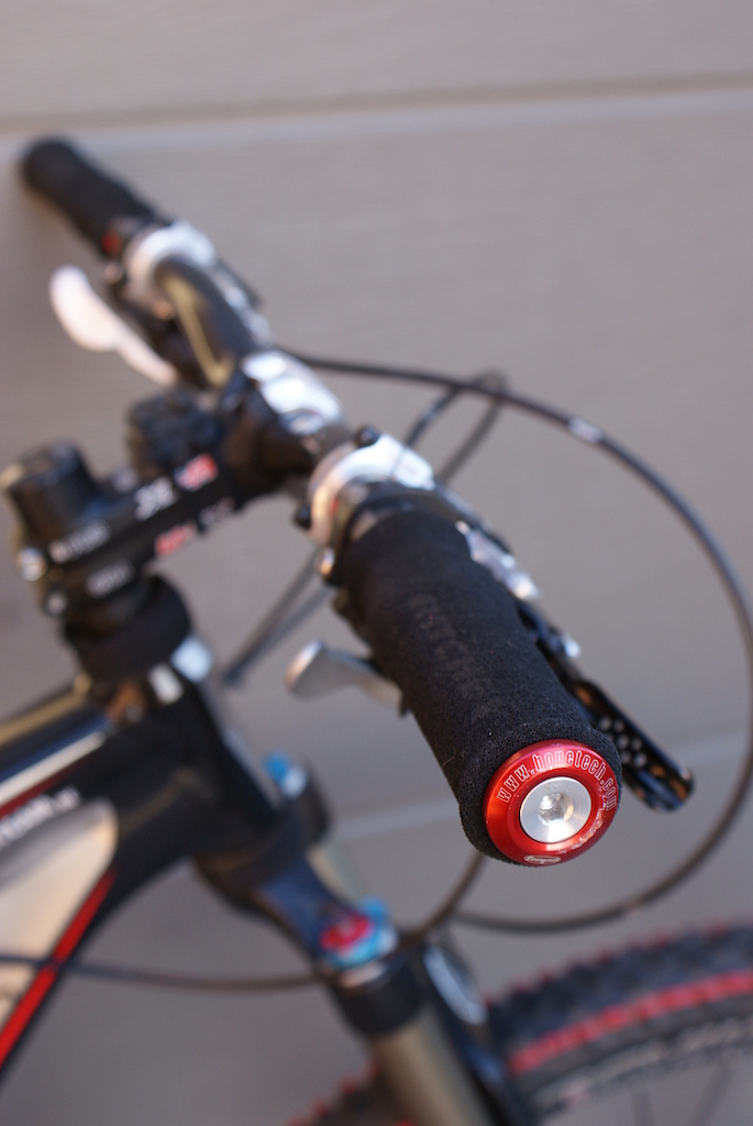 trek fuel ex 8 - 2008