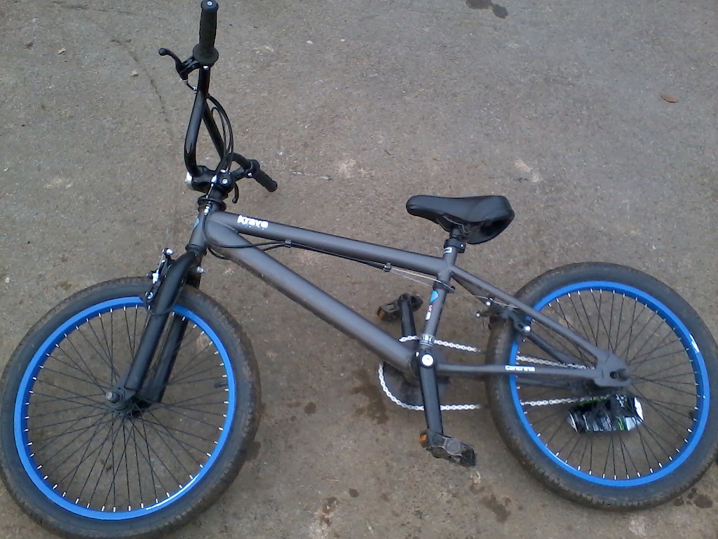 My bike