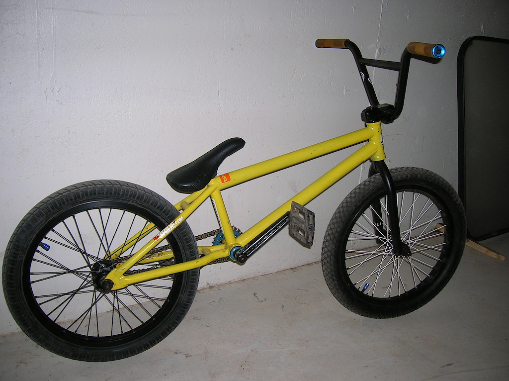WTP seat
Macneil wedge Seat post