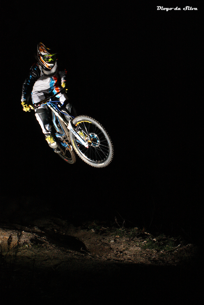 fly berm to berm :D