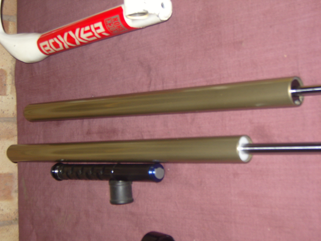 32mm stanchions FOR SALE