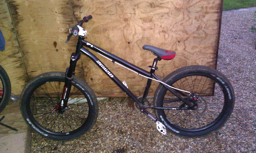 Specialized P1