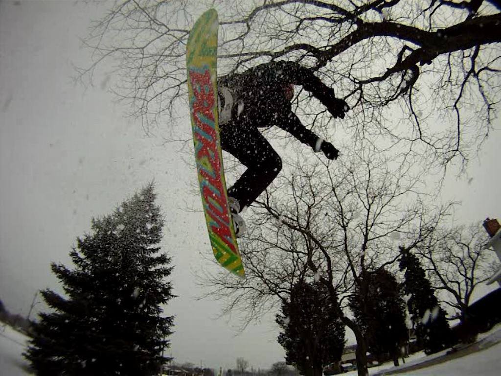 GoPro shot