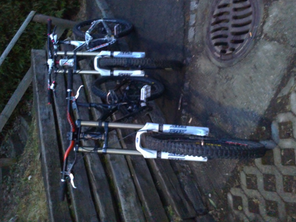 My Trek with my fiend's Demo8