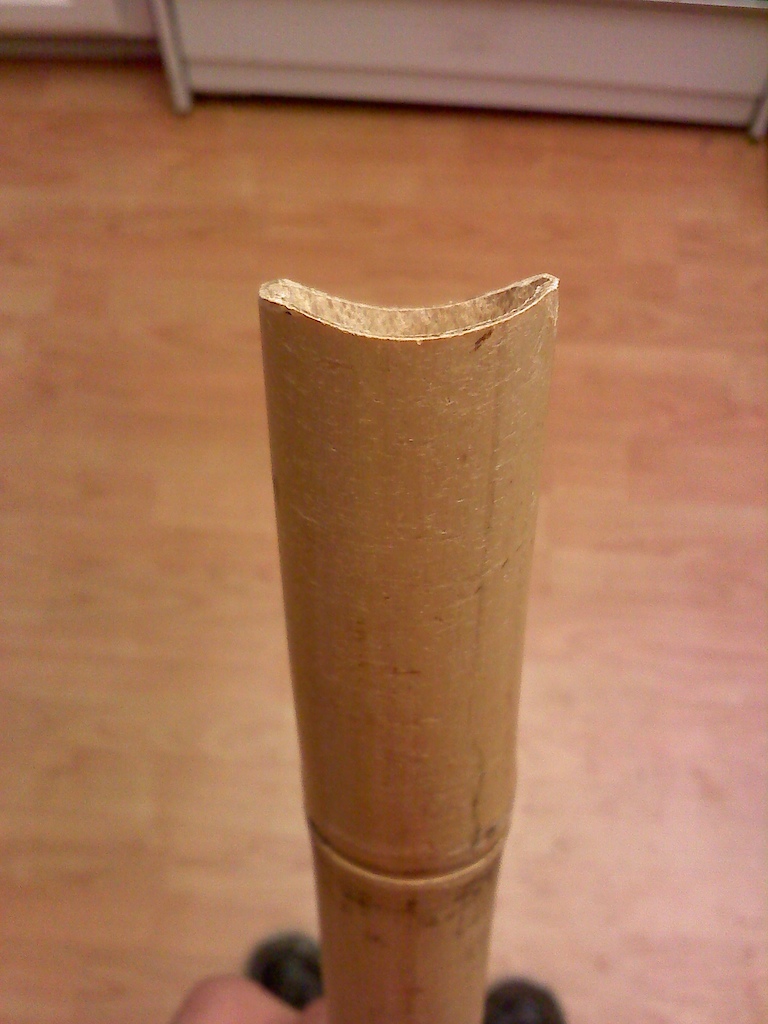 first miter
