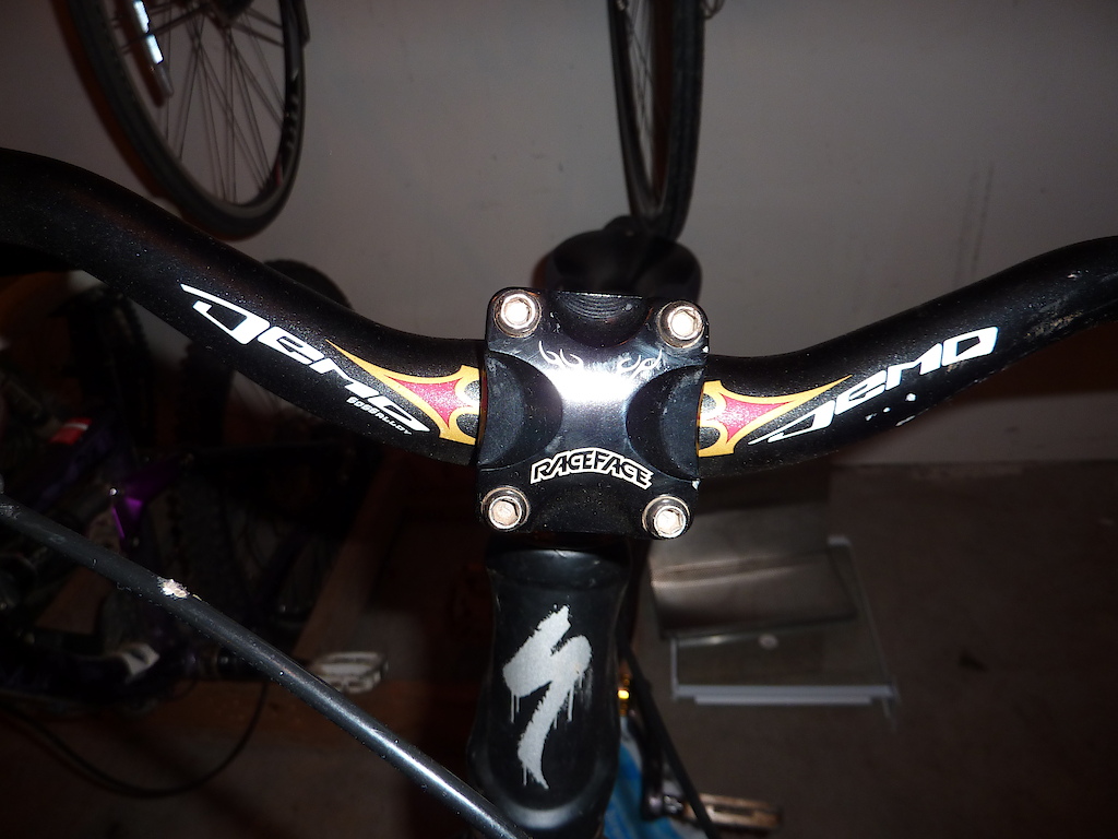 stem and bars