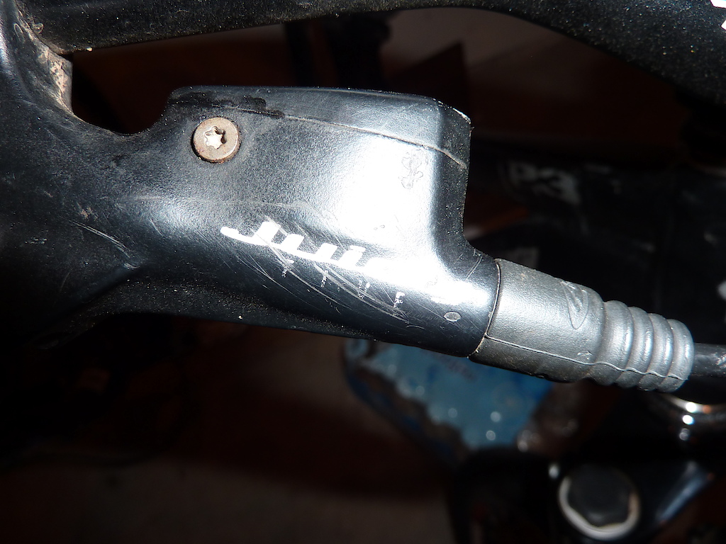same brake with flash