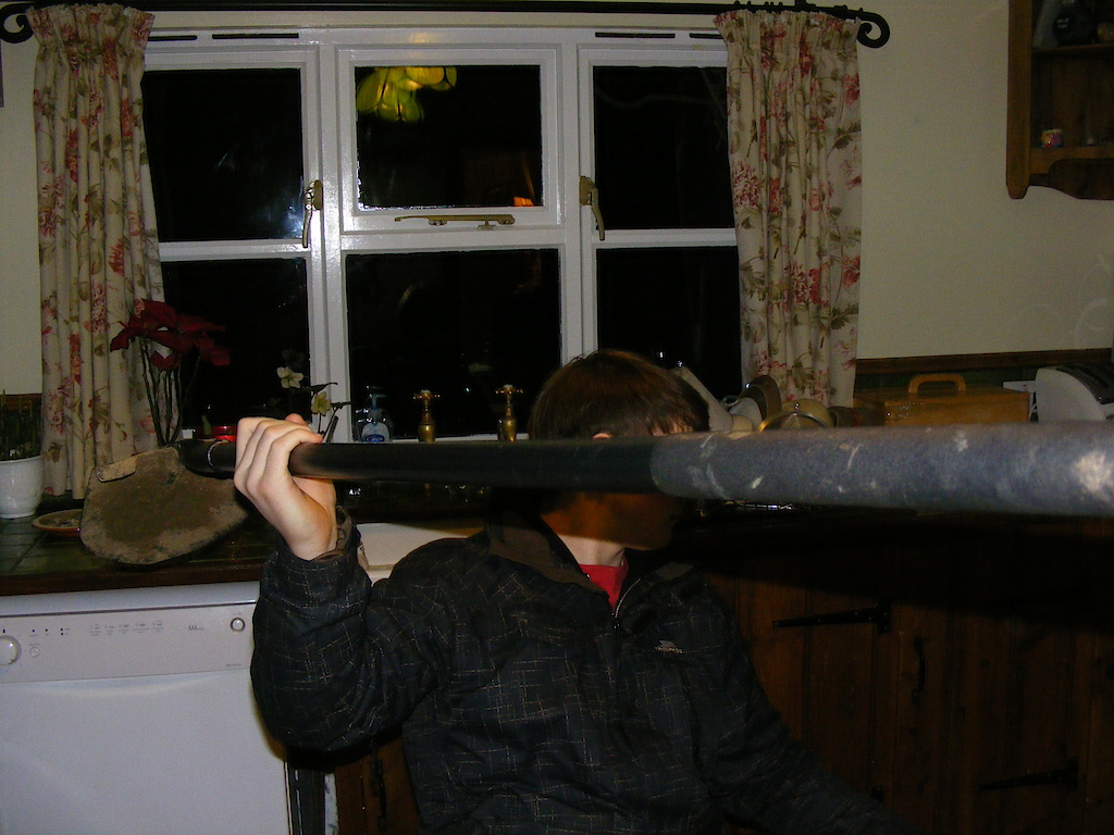 as u can see this is not your shovel so go suck a horse