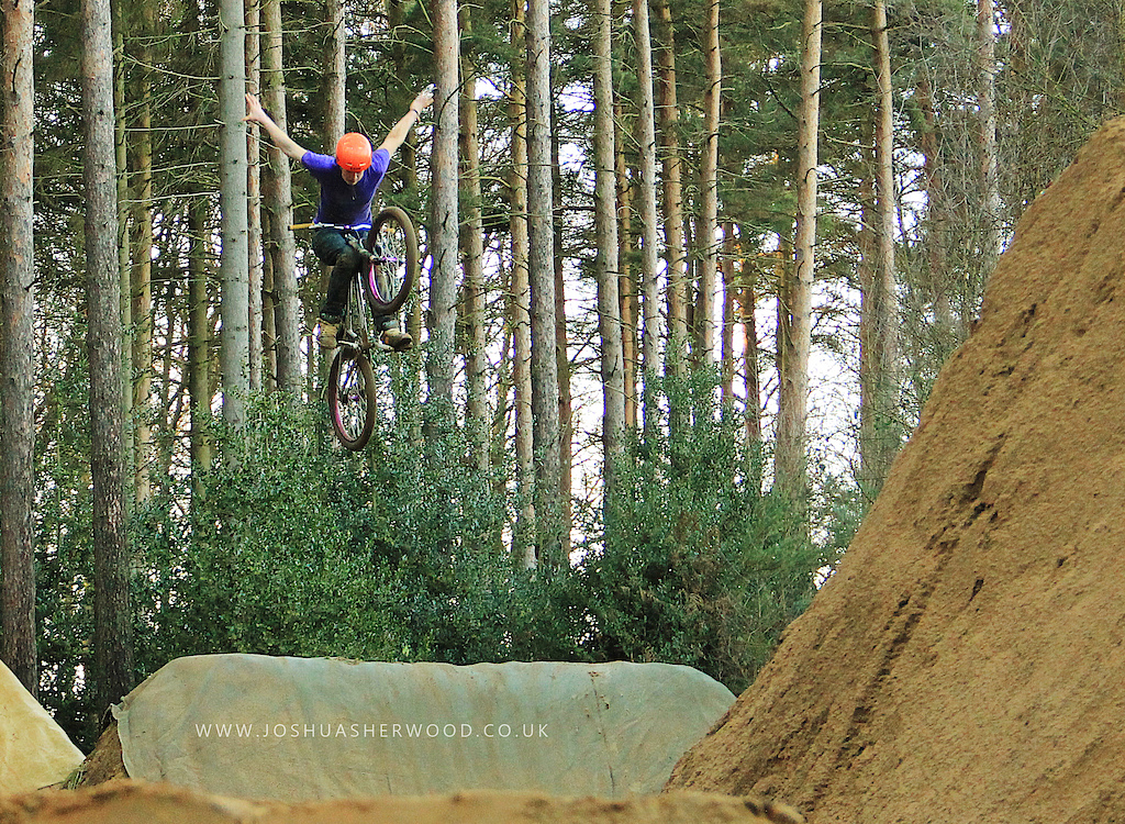 Woburn Trails, England