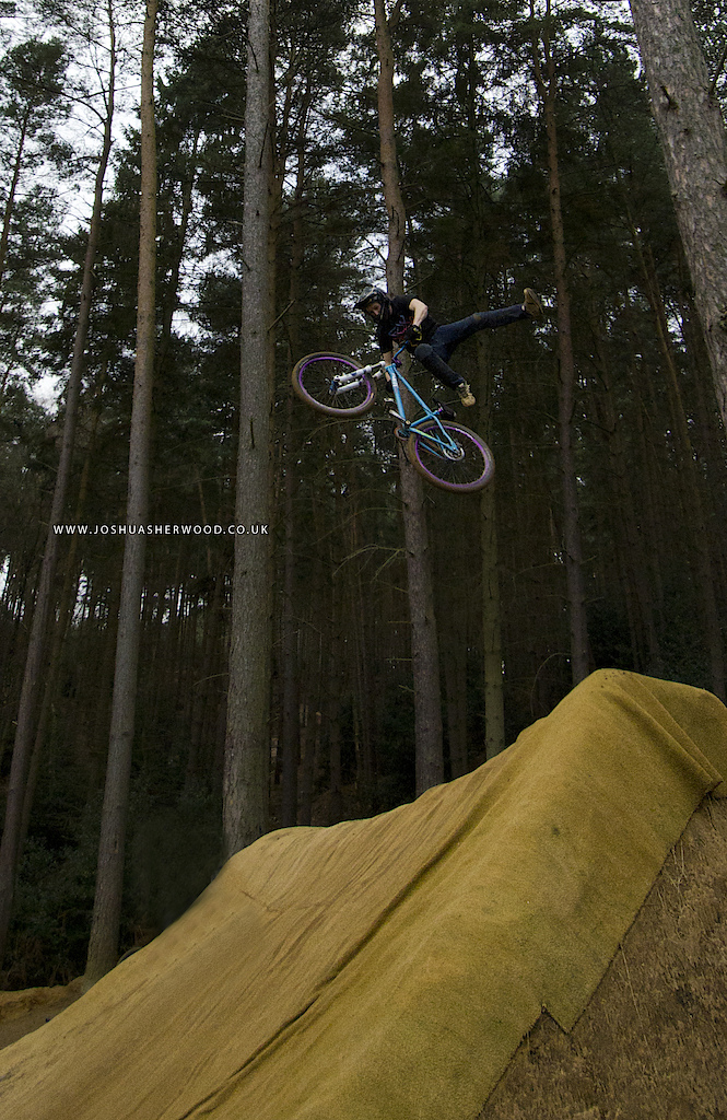 Woburn Trails, England