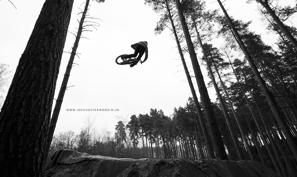 Woburn Trails, England