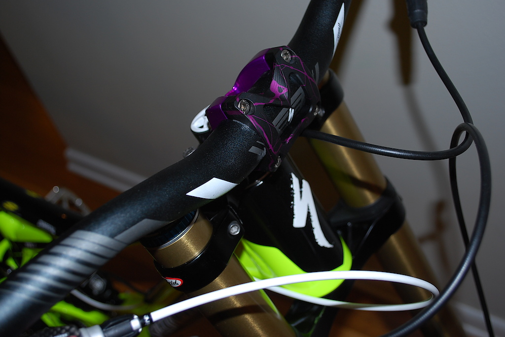 2011 Specialized Demo 8 II
38.06lbs