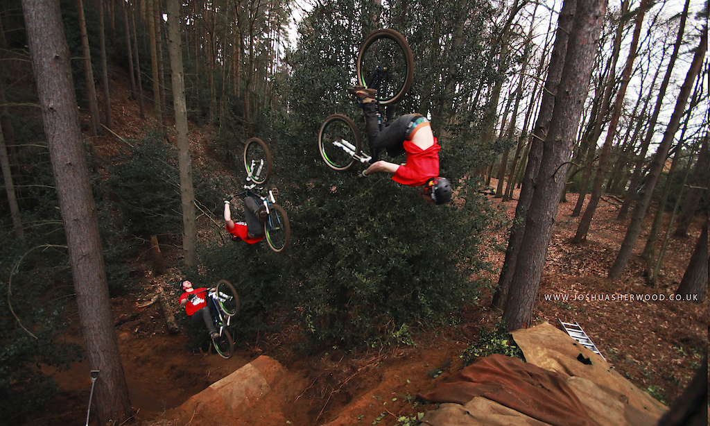 Woburn Trails, England