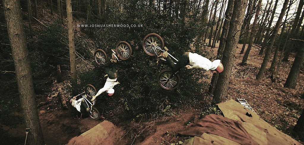 Woburn Trails 2011, UK