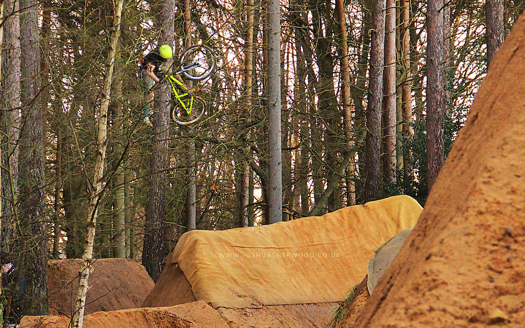 Woburn Trails 2011, UK