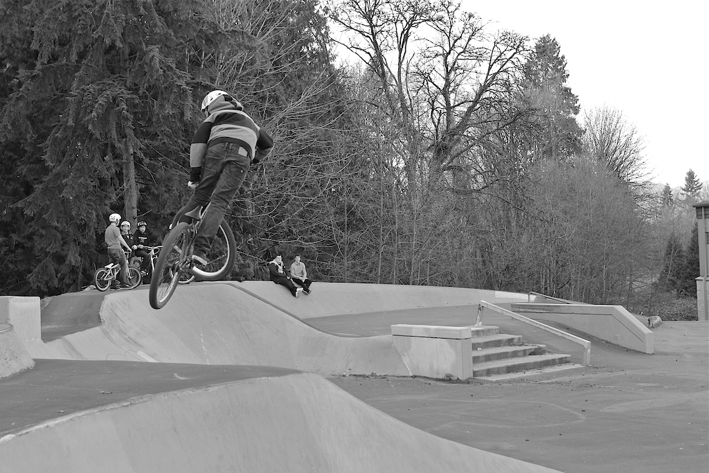 After school sesh.
