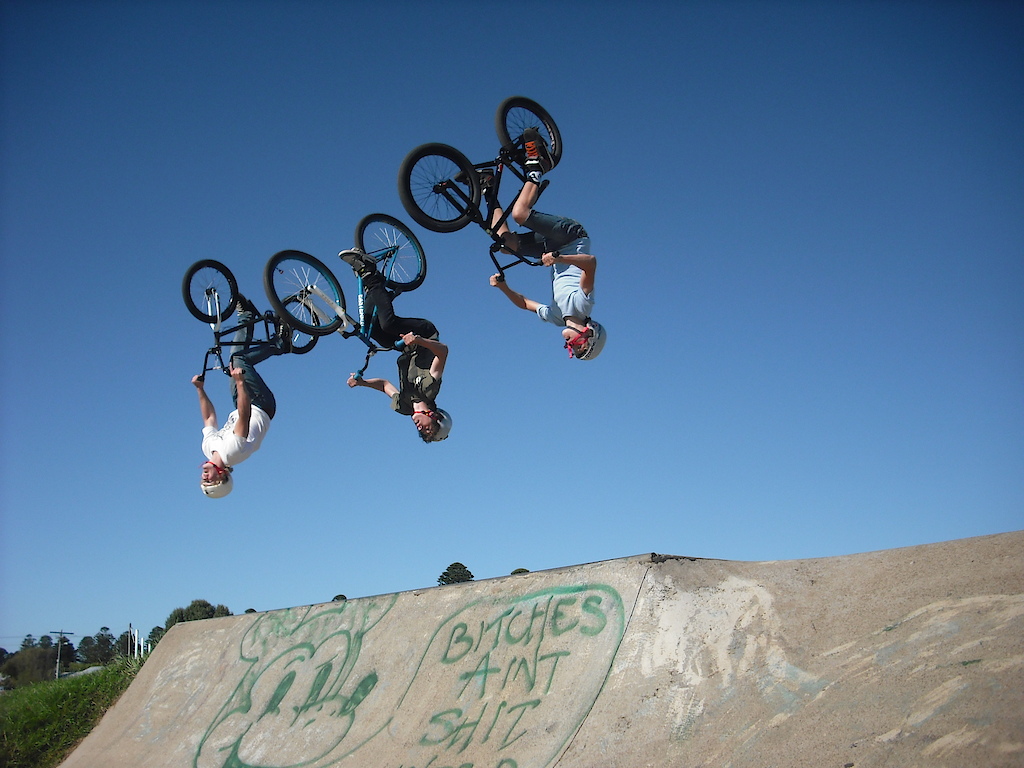 triple flip
