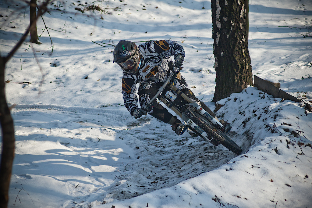 winter riding, and getting to know summum before dh season