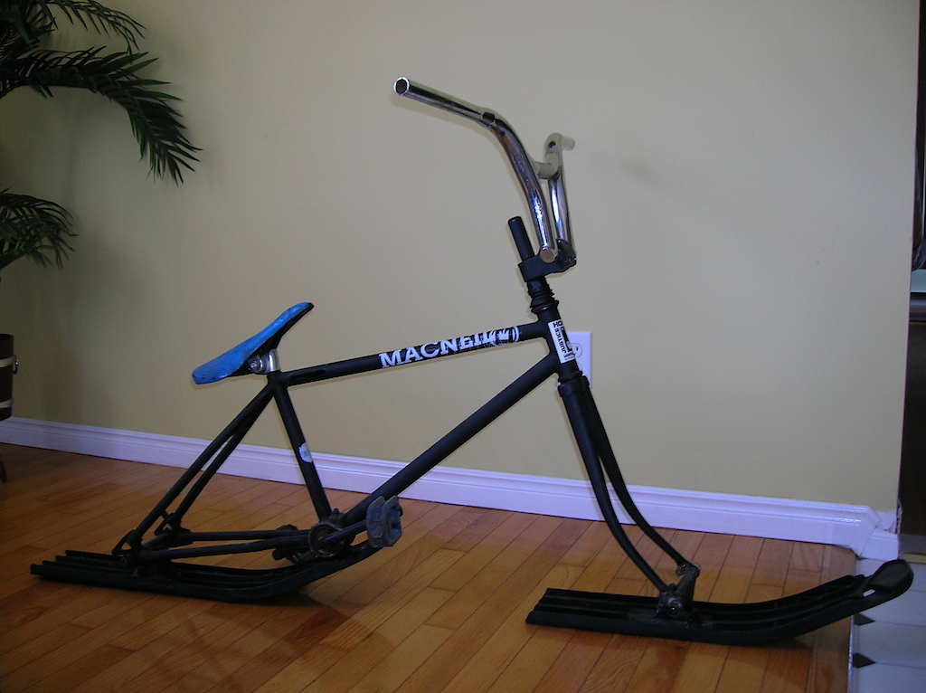 Snow Bike