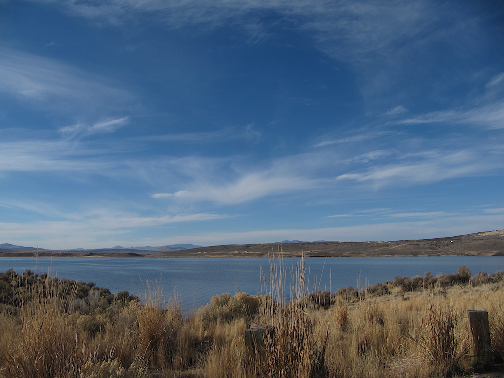 morning near elko