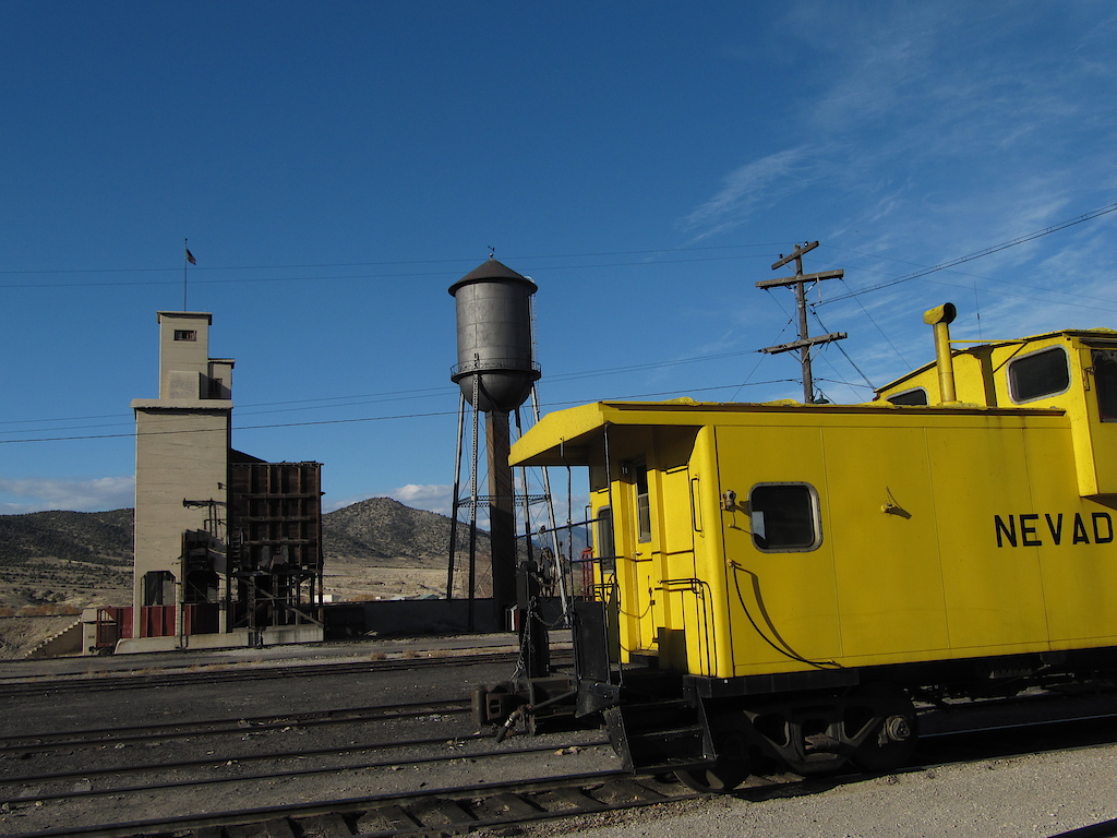 caboose