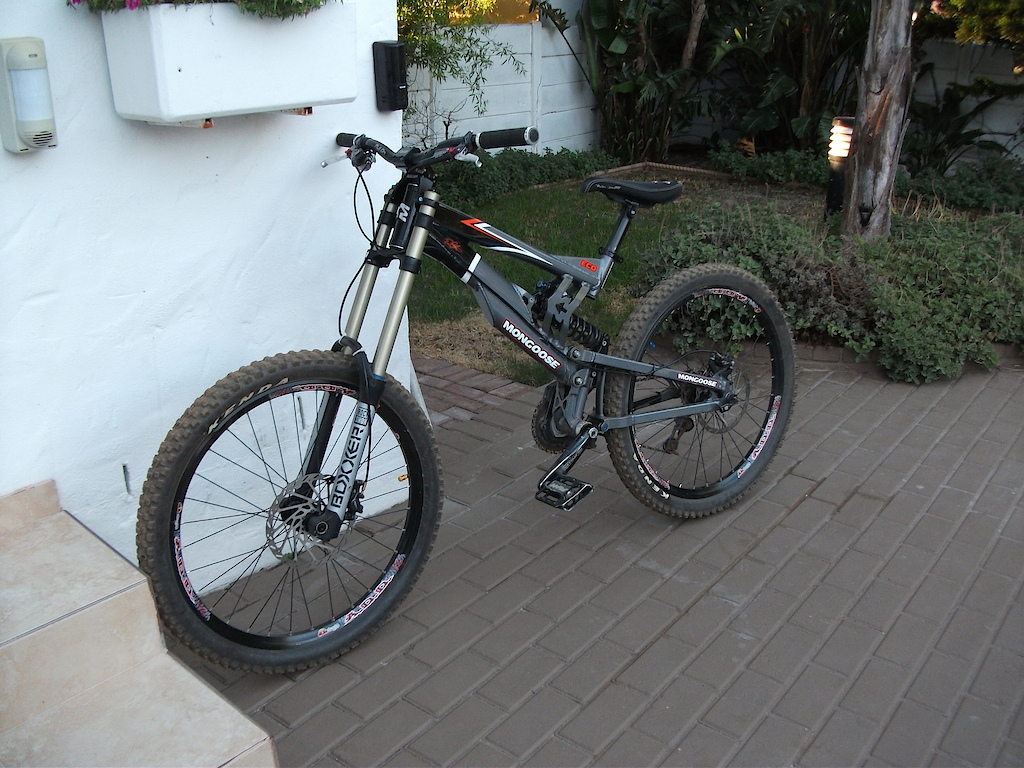 Bike needs a wash :P
