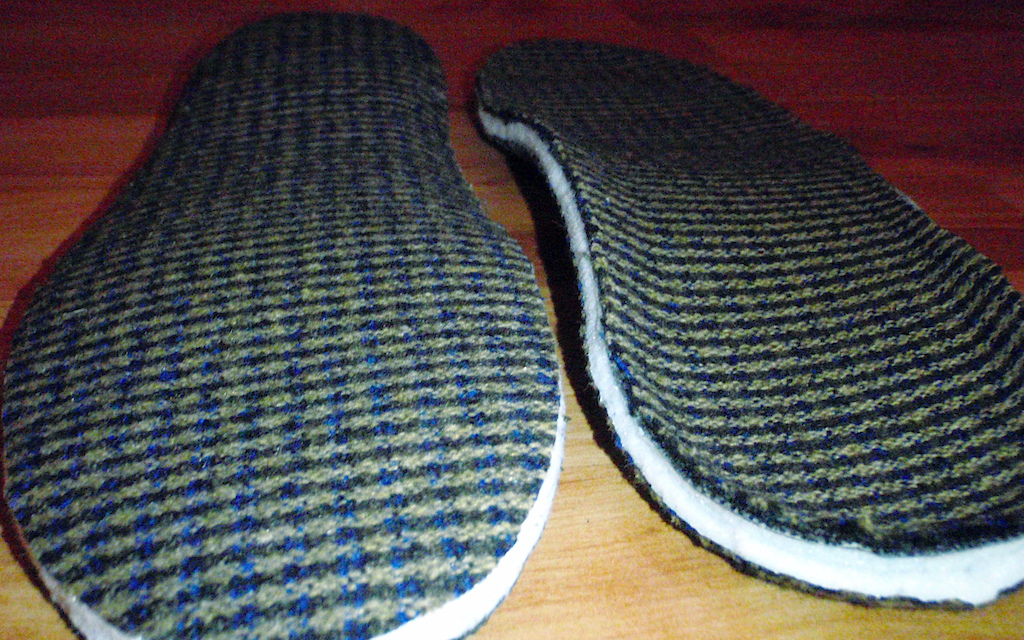 DIY Insole