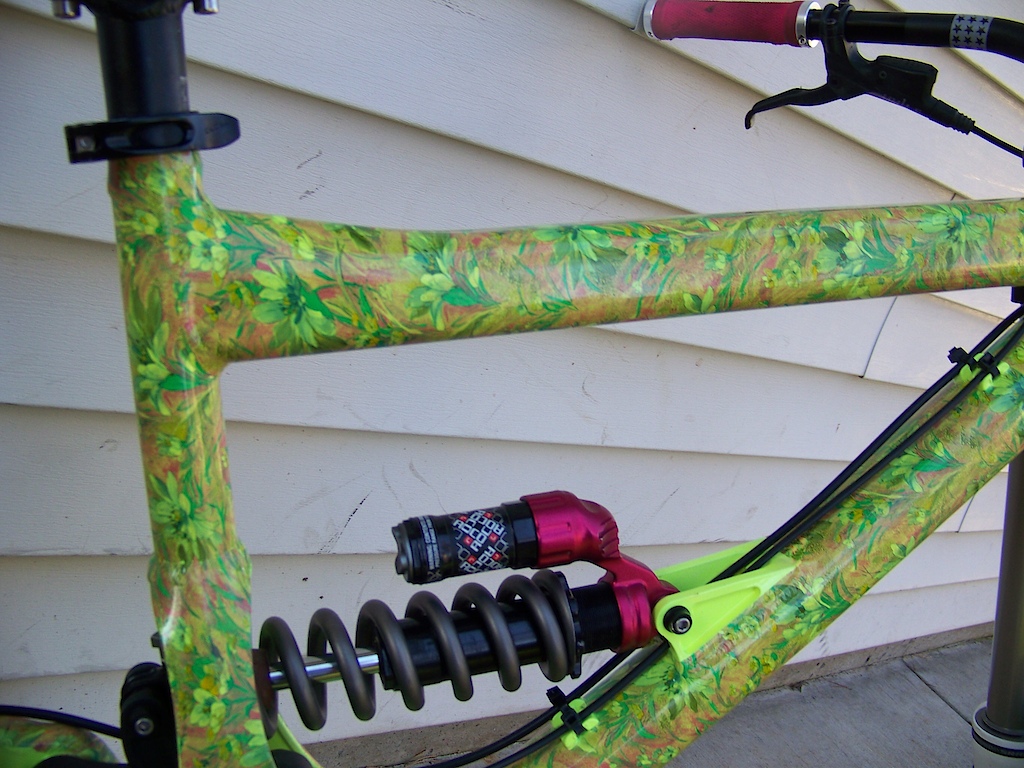 New Paint for 2011
