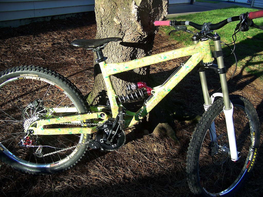 New Paint for 2011