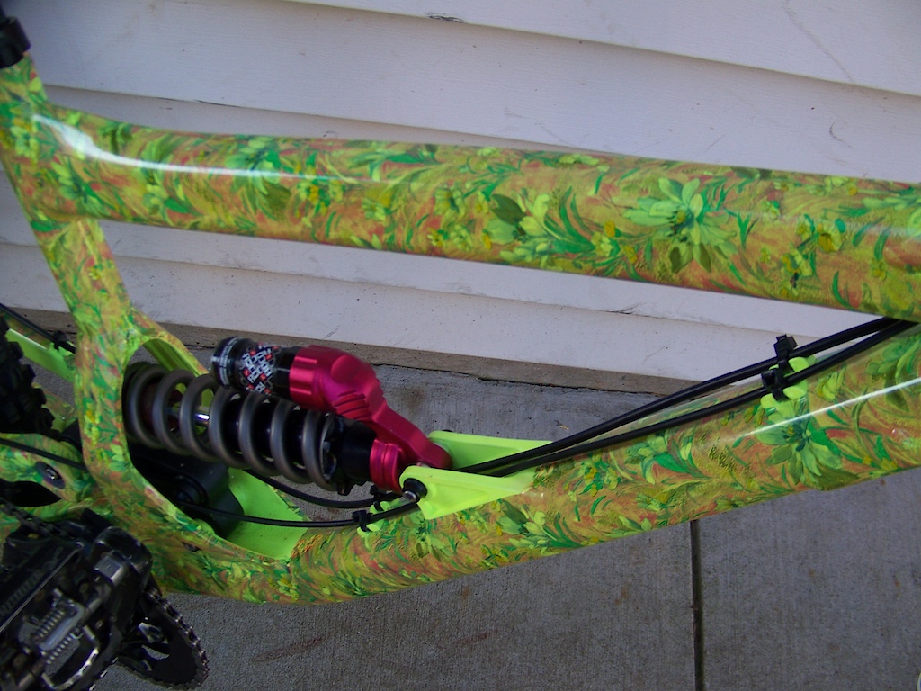 New Paint for 2011