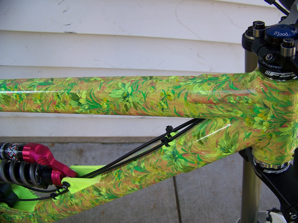 New Paint for 2011