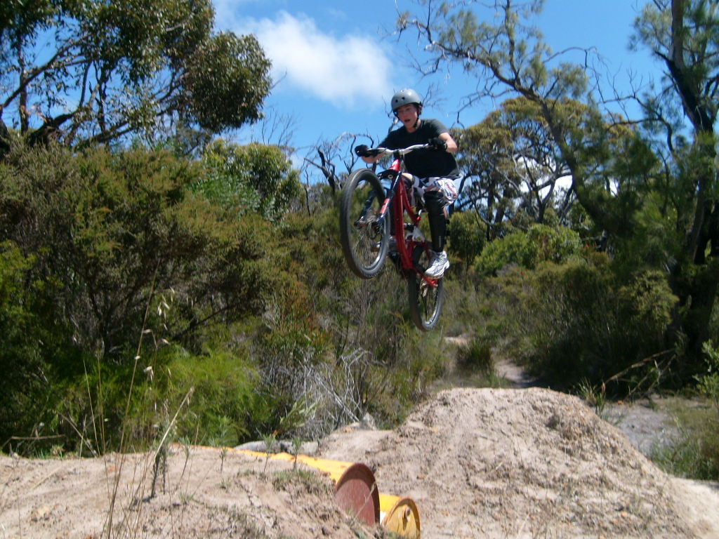 jumping