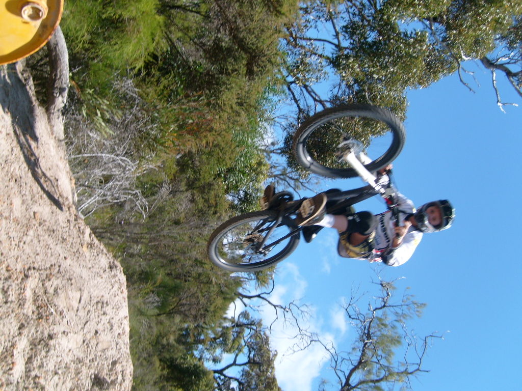jumping