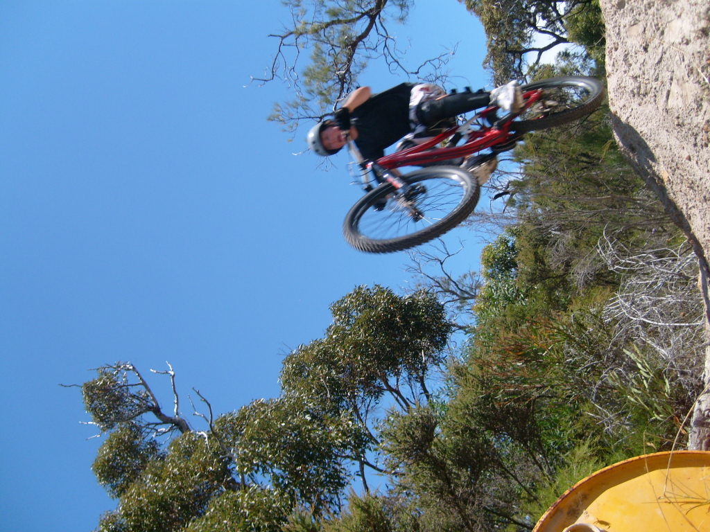 jumping