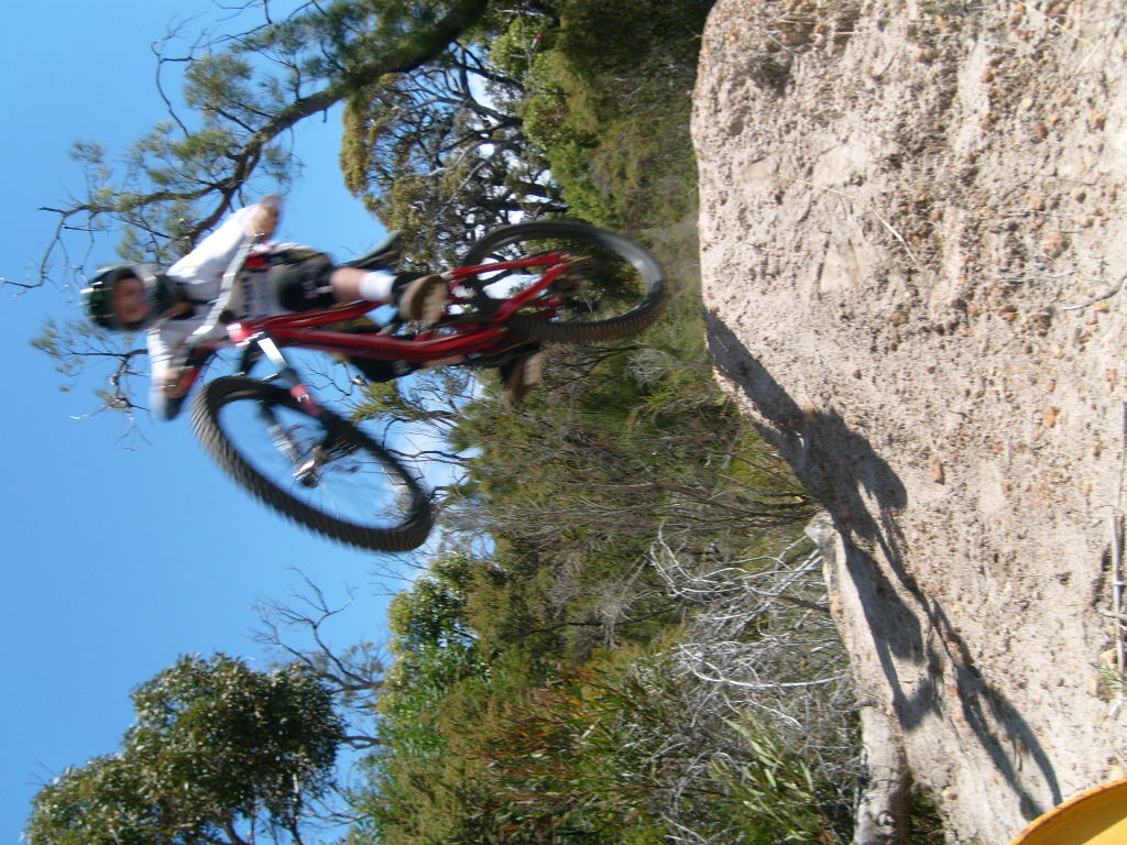 jumping