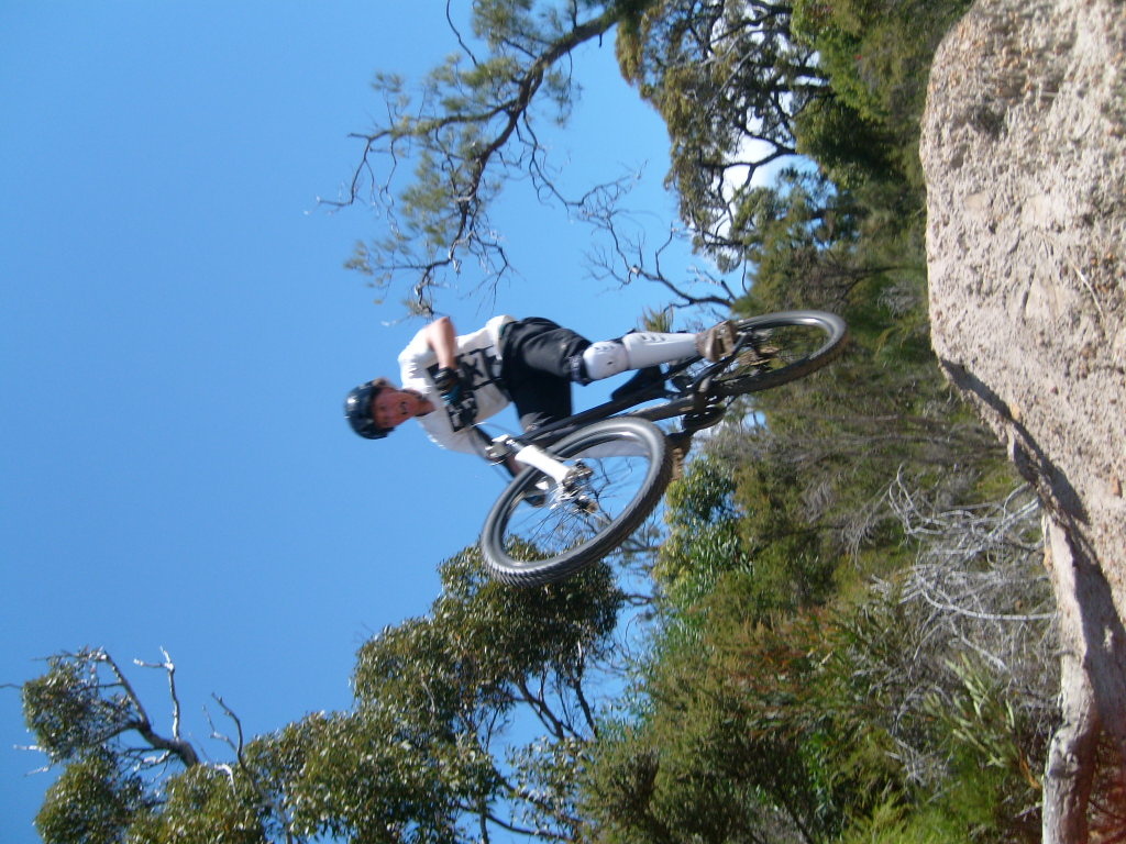 jumping