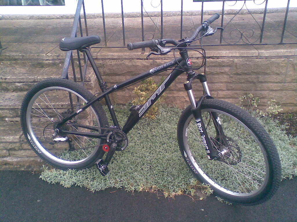 DMR SideKick 2 frame and DJ3 fork for sale