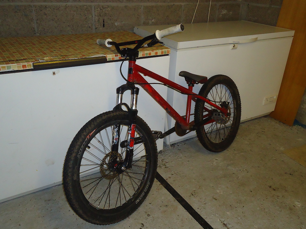 my ride