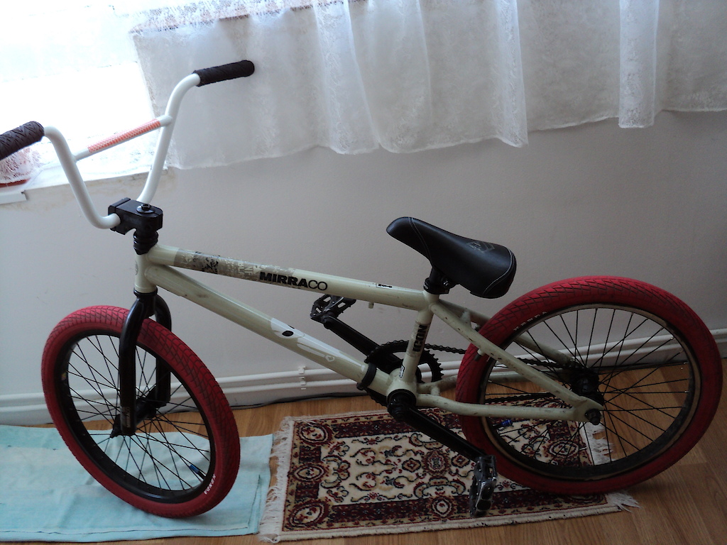 bmx mirraco icon moto