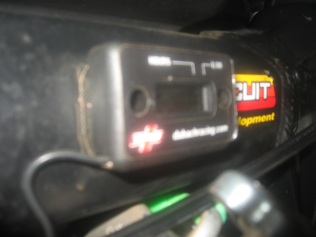 full Pro Circuit motor